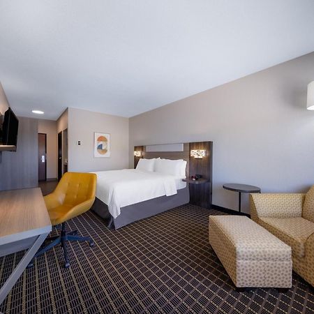 Holiday Inn Express & Suites Pittsburg By Ihg Esterno foto