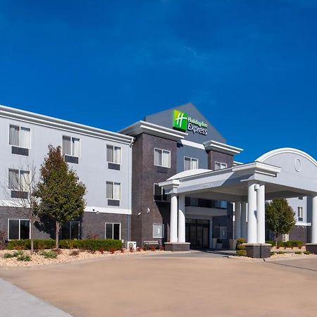 Holiday Inn Express & Suites Pittsburg By Ihg Esterno foto