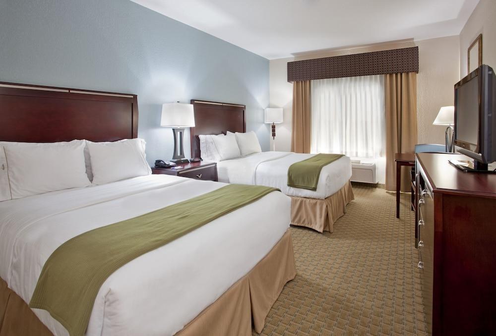 Holiday Inn Express & Suites Pittsburg By Ihg Esterno foto