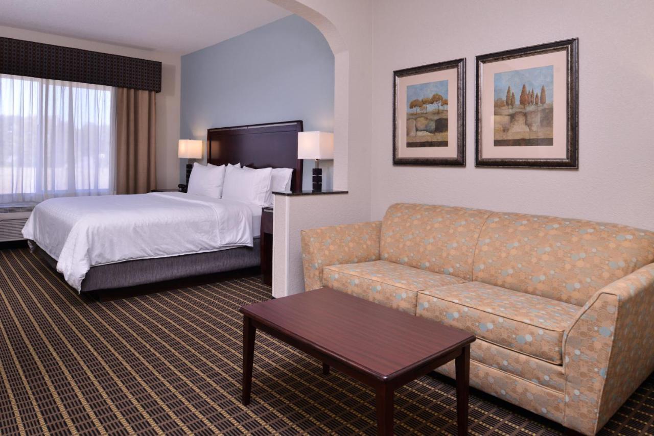 Holiday Inn Express & Suites Pittsburg By Ihg Esterno foto