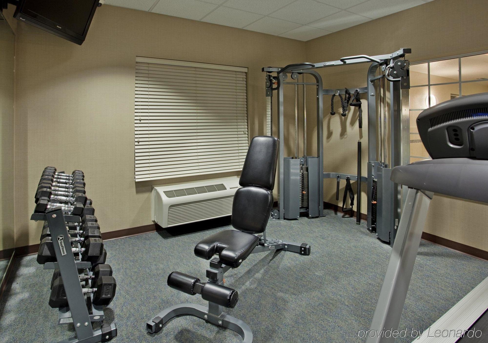 Holiday Inn Express & Suites Pittsburg By Ihg Servizi foto