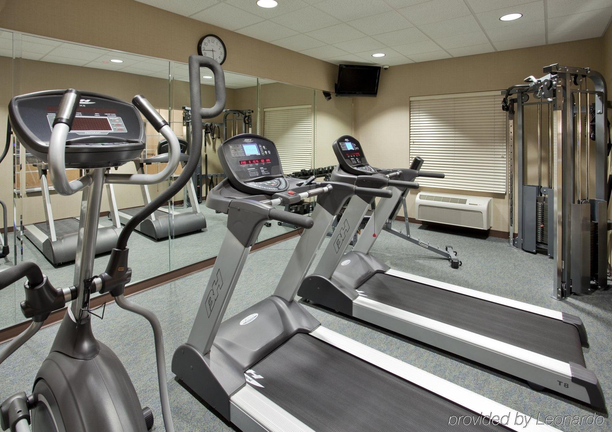 Holiday Inn Express & Suites Pittsburg By Ihg Servizi foto