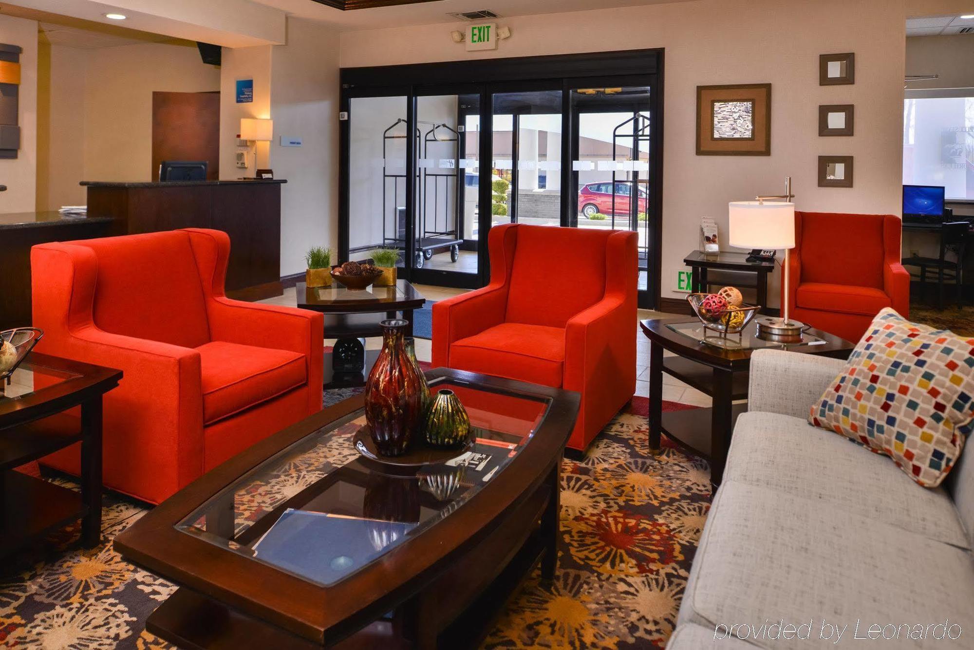 Holiday Inn Express & Suites Pittsburg By Ihg Esterno foto