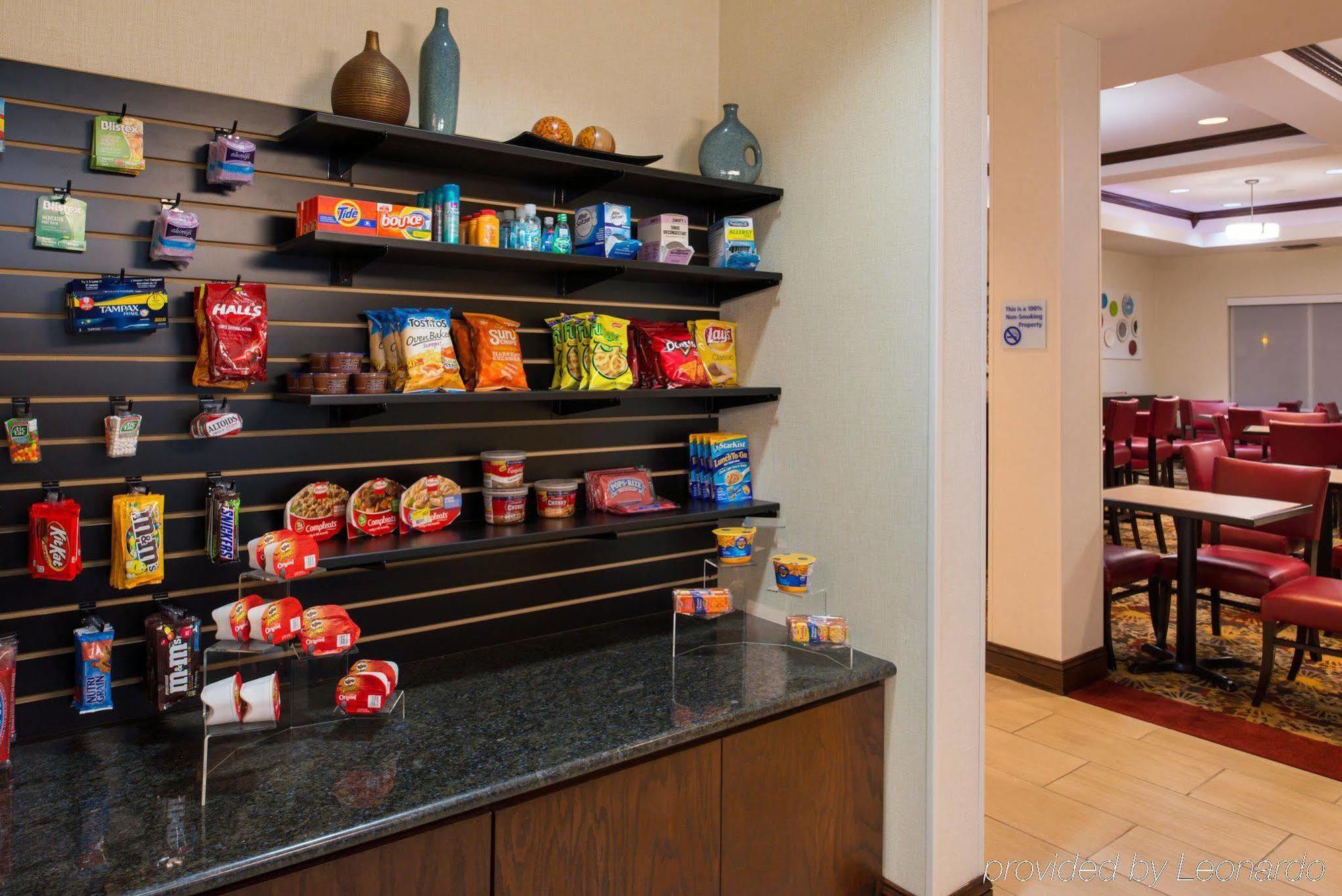 Holiday Inn Express & Suites Pittsburg By Ihg Esterno foto