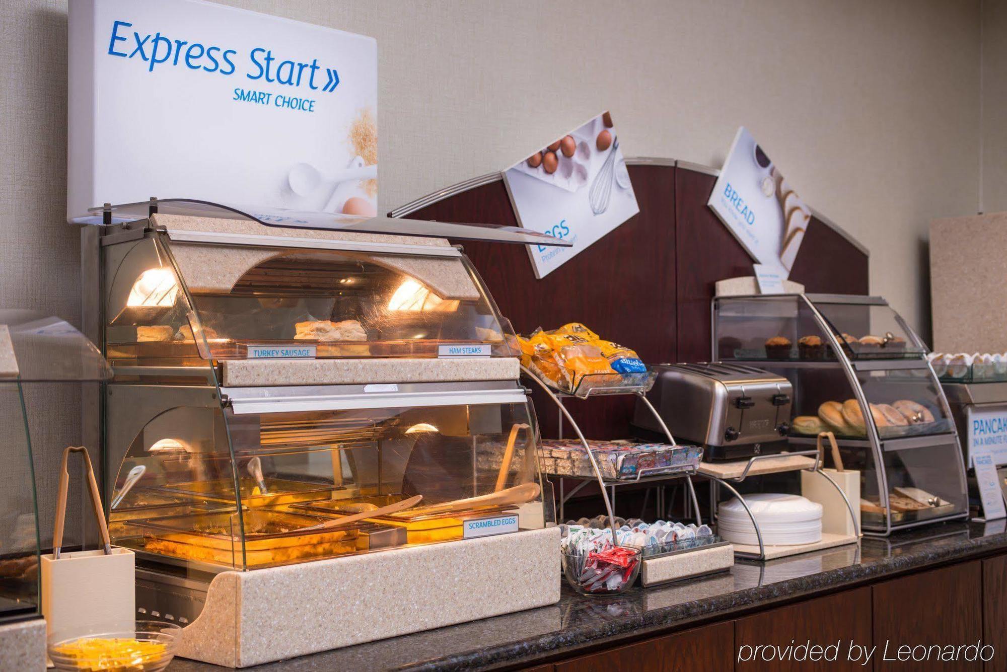 Holiday Inn Express & Suites Pittsburg By Ihg Esterno foto