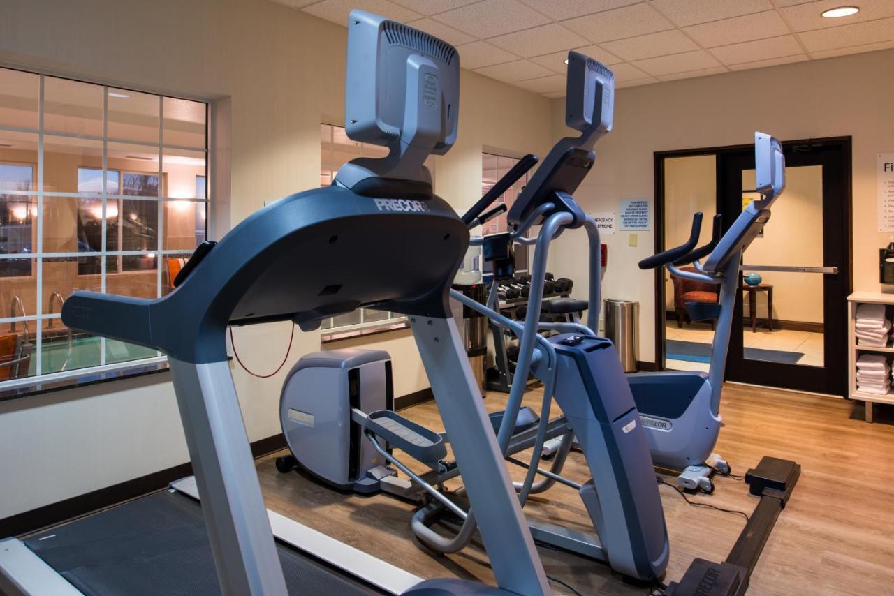 Holiday Inn Express & Suites Pittsburg By Ihg Esterno foto