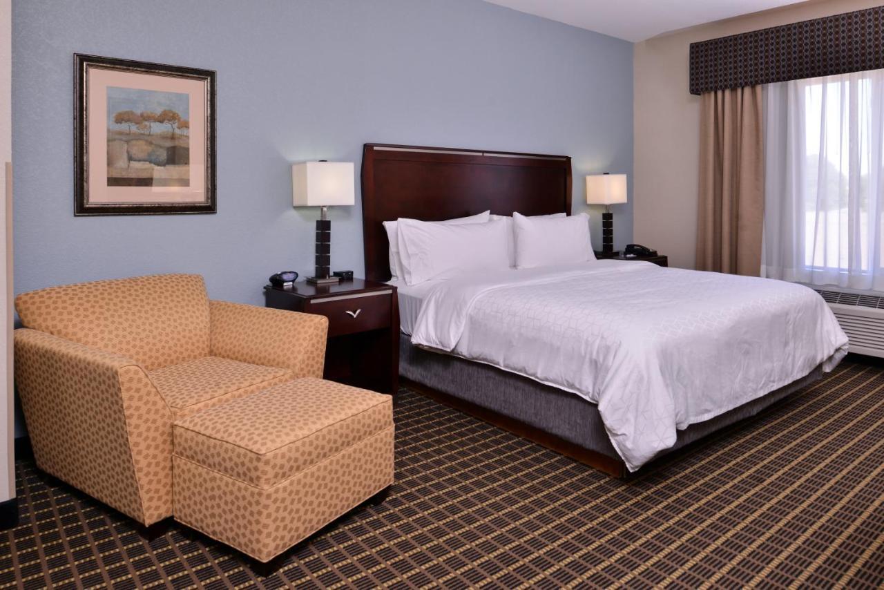 Holiday Inn Express & Suites Pittsburg By Ihg Esterno foto