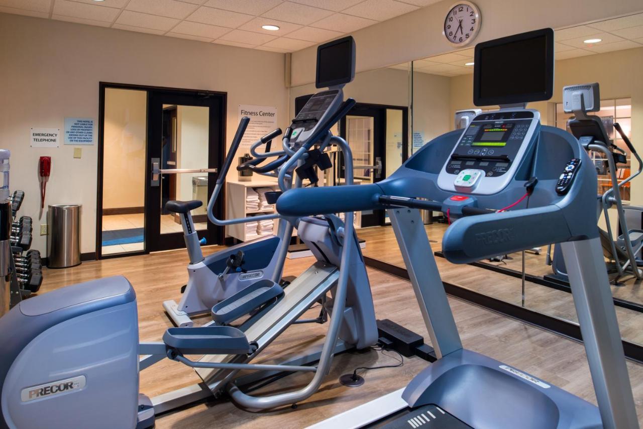 Holiday Inn Express & Suites Pittsburg By Ihg Esterno foto