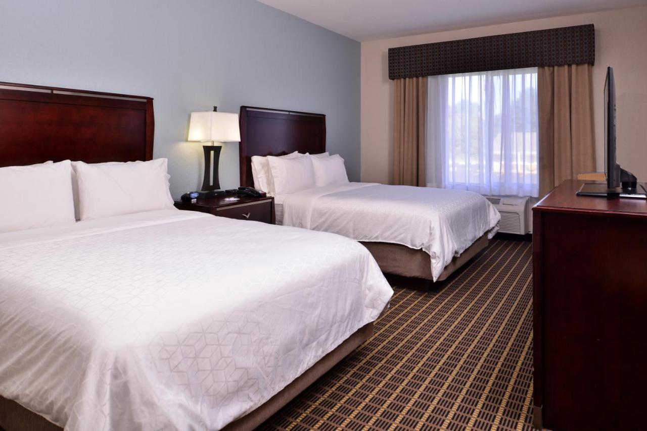 Holiday Inn Express & Suites Pittsburg By Ihg Esterno foto